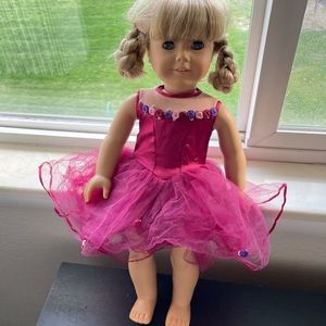 Pleasant Company American Girl Kirsten